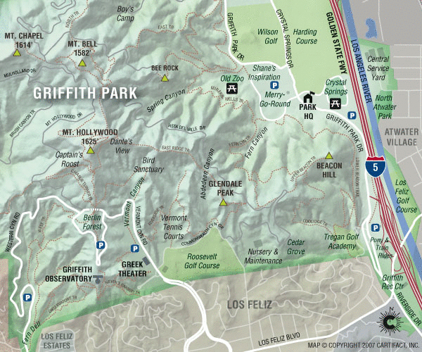 2007-Griffith-Park-Fire