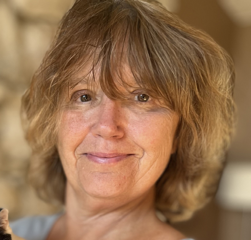 Mary Button, Friends of Griffith Park