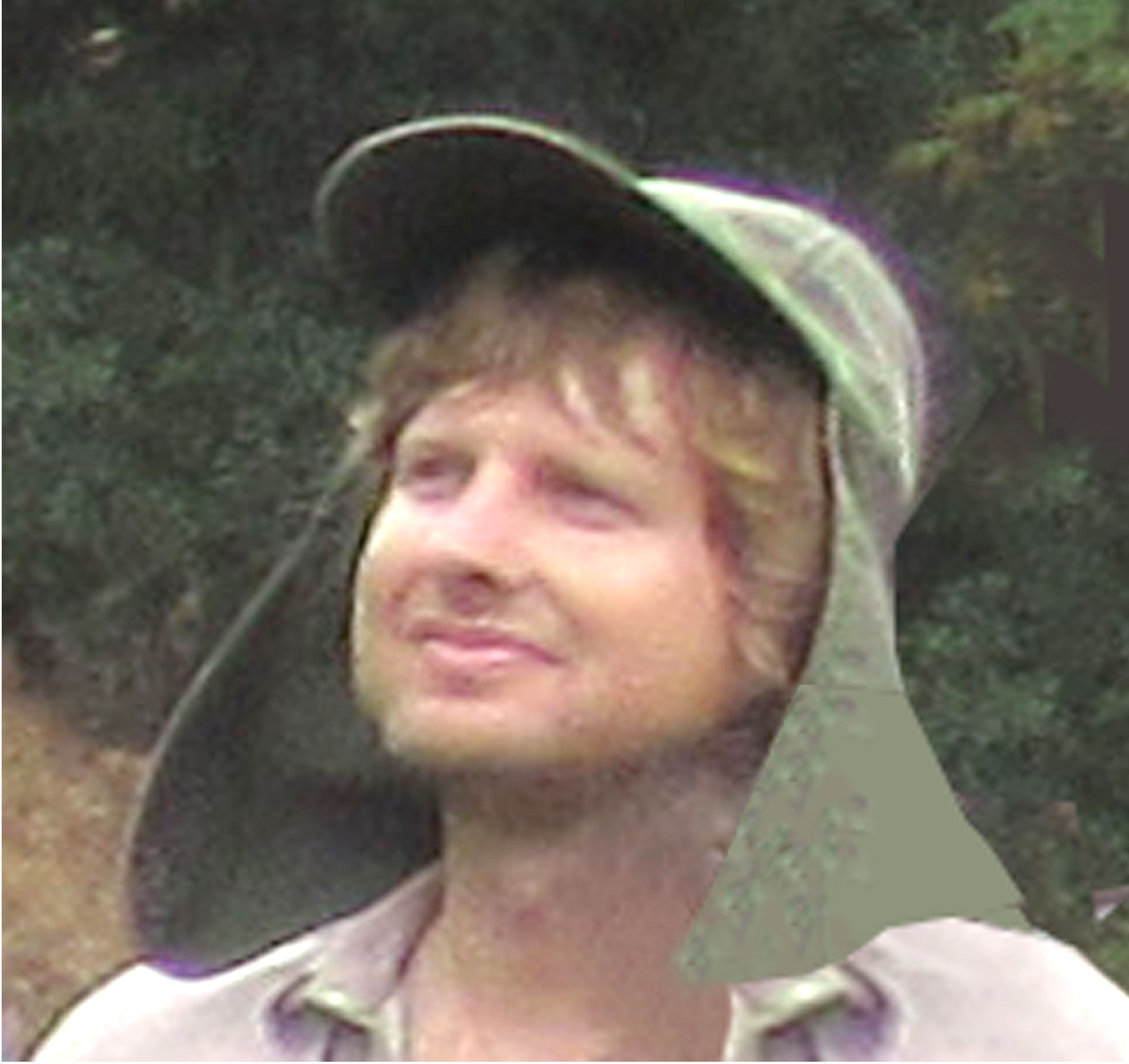 Mary Button, Friends of Griffith Park