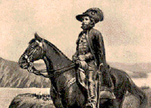 Along the Anza Trail