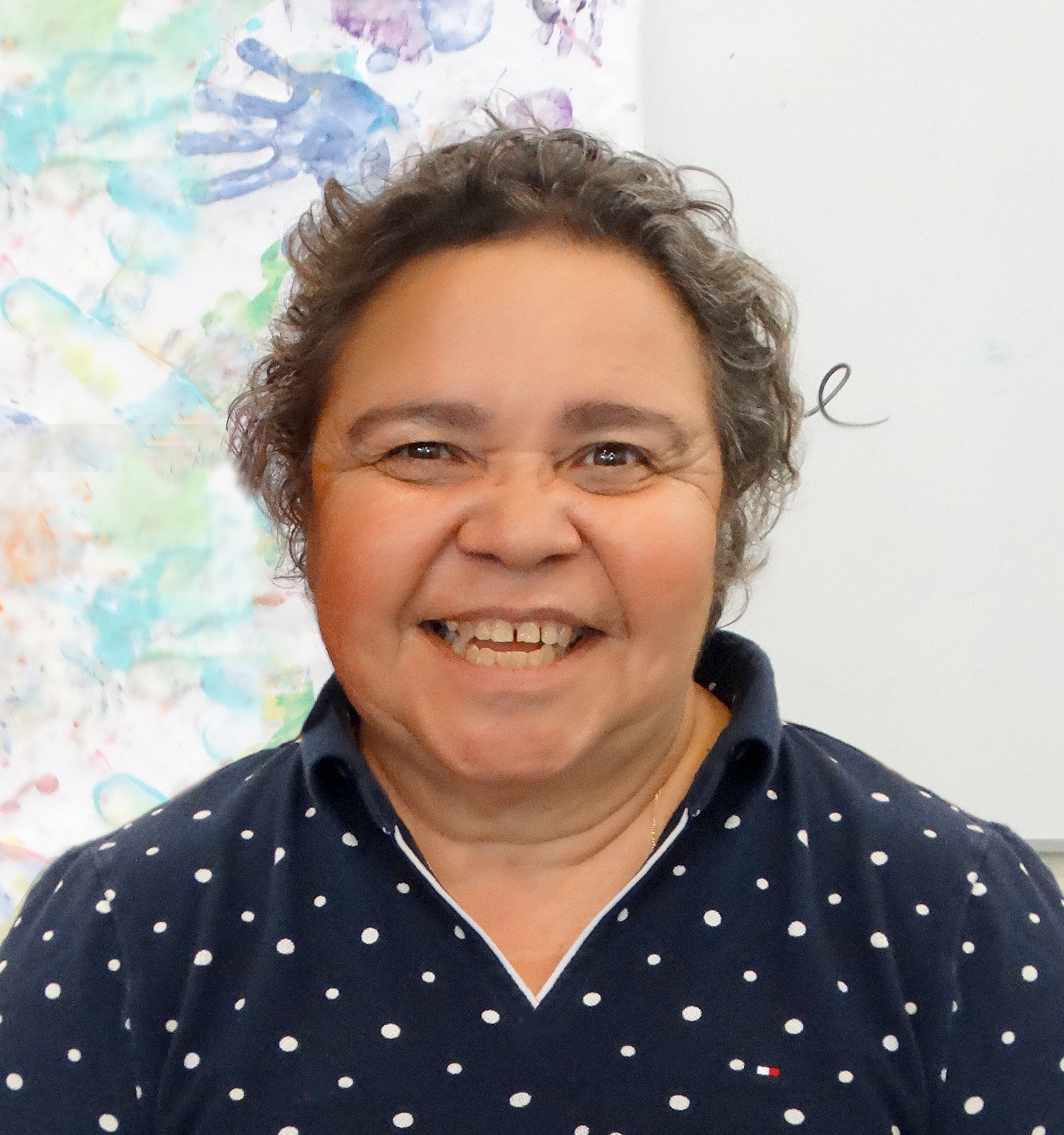 Mary Button, Friends of Griffith Park