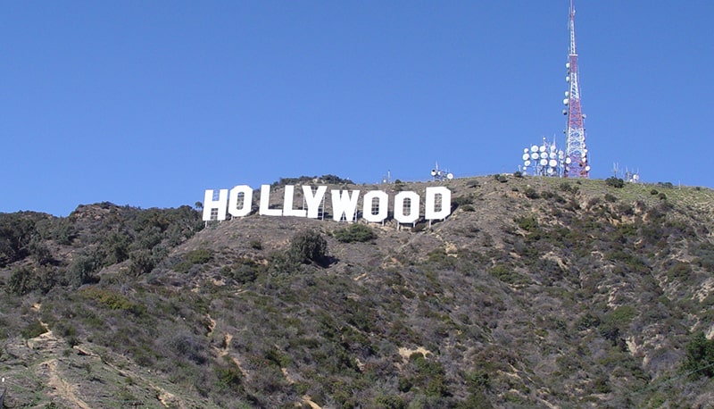 Hollywood-Sign