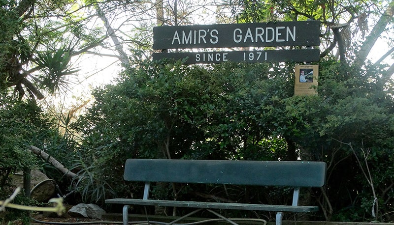 amirs garden