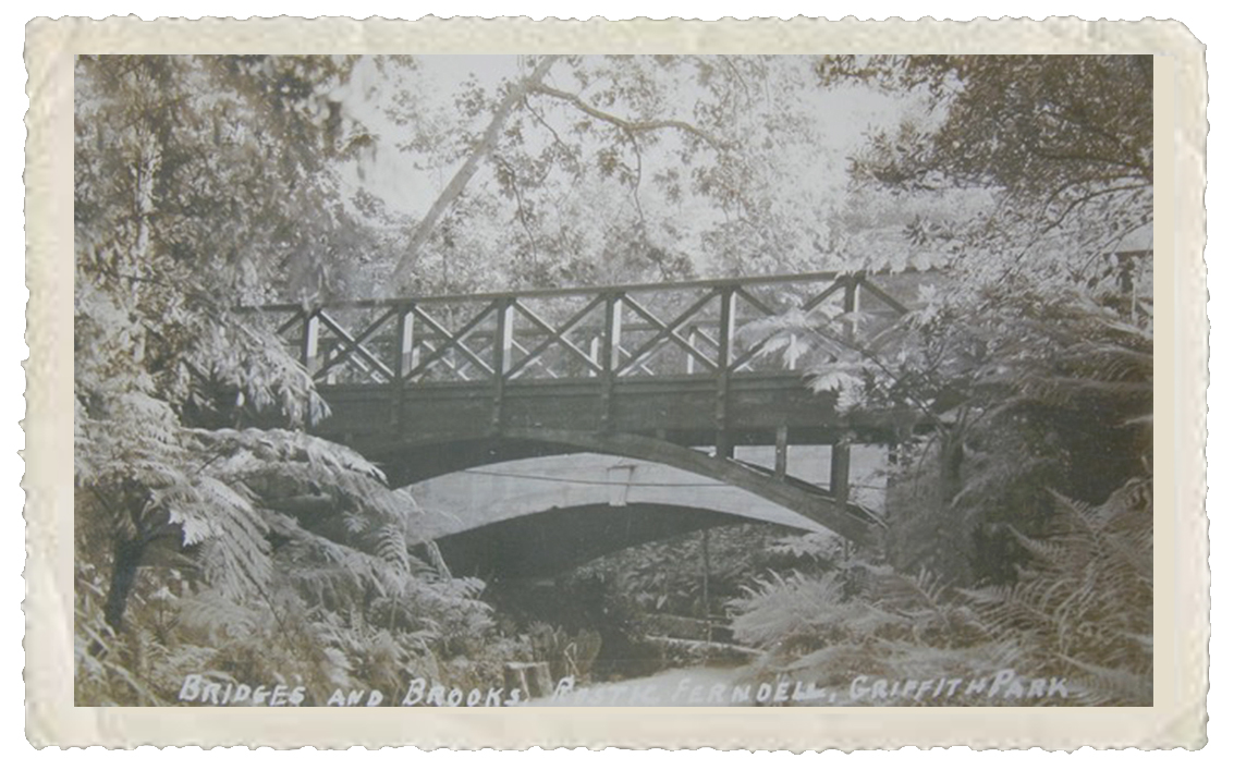 Update: Fern Dell Pedestrian Bridge Restoration