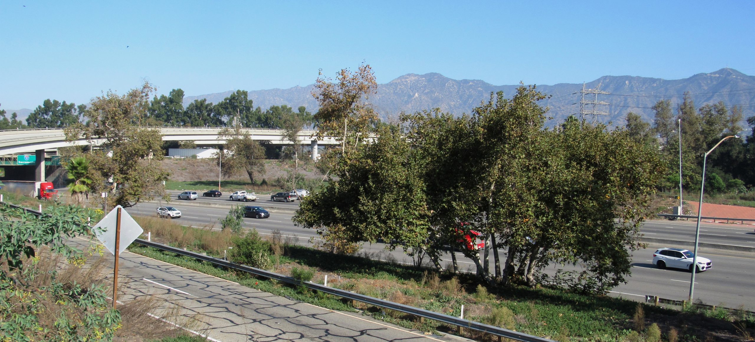 Slicing and Dicing Griffith Park