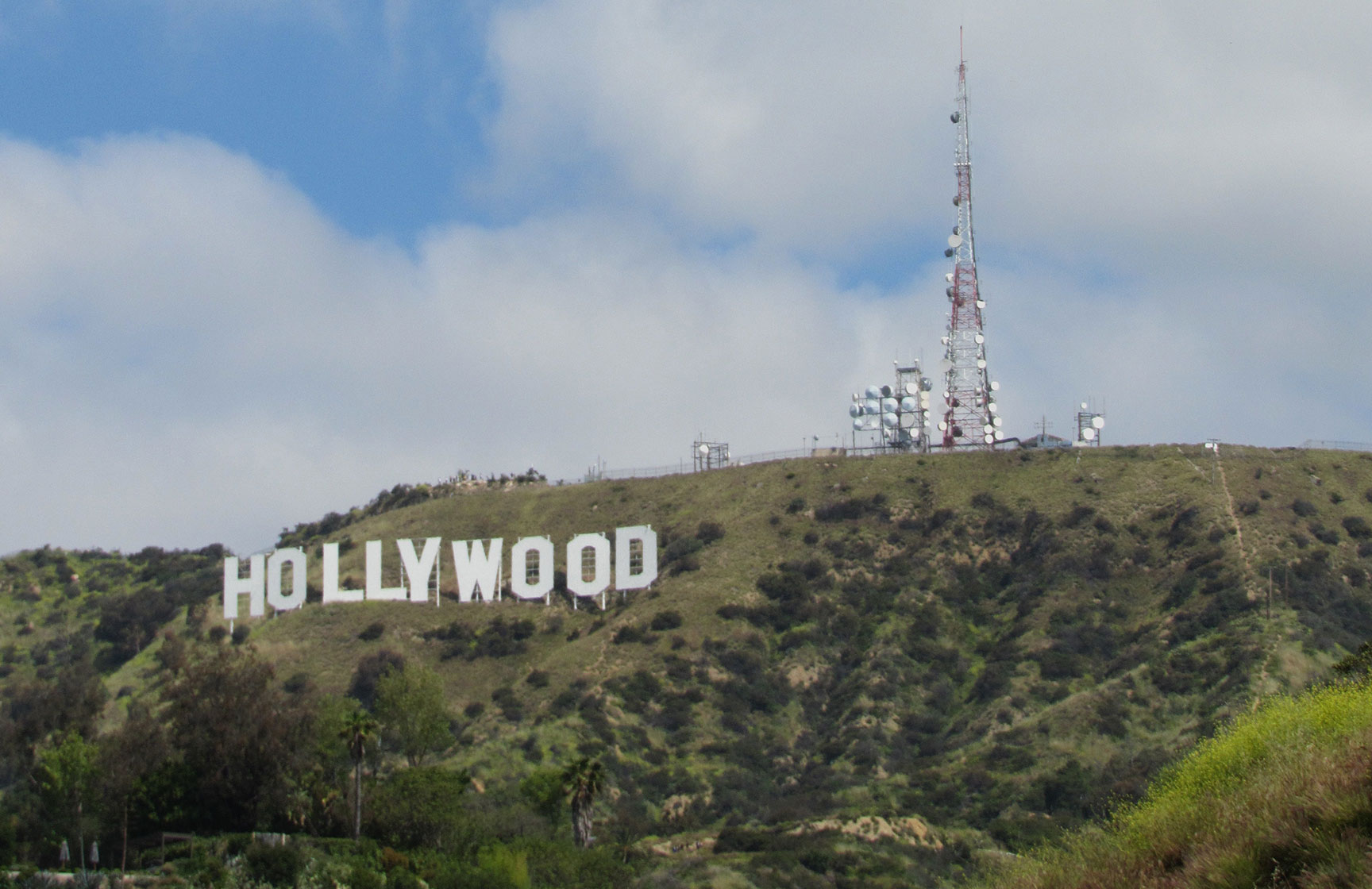 Shedding Light on Griffith Park
