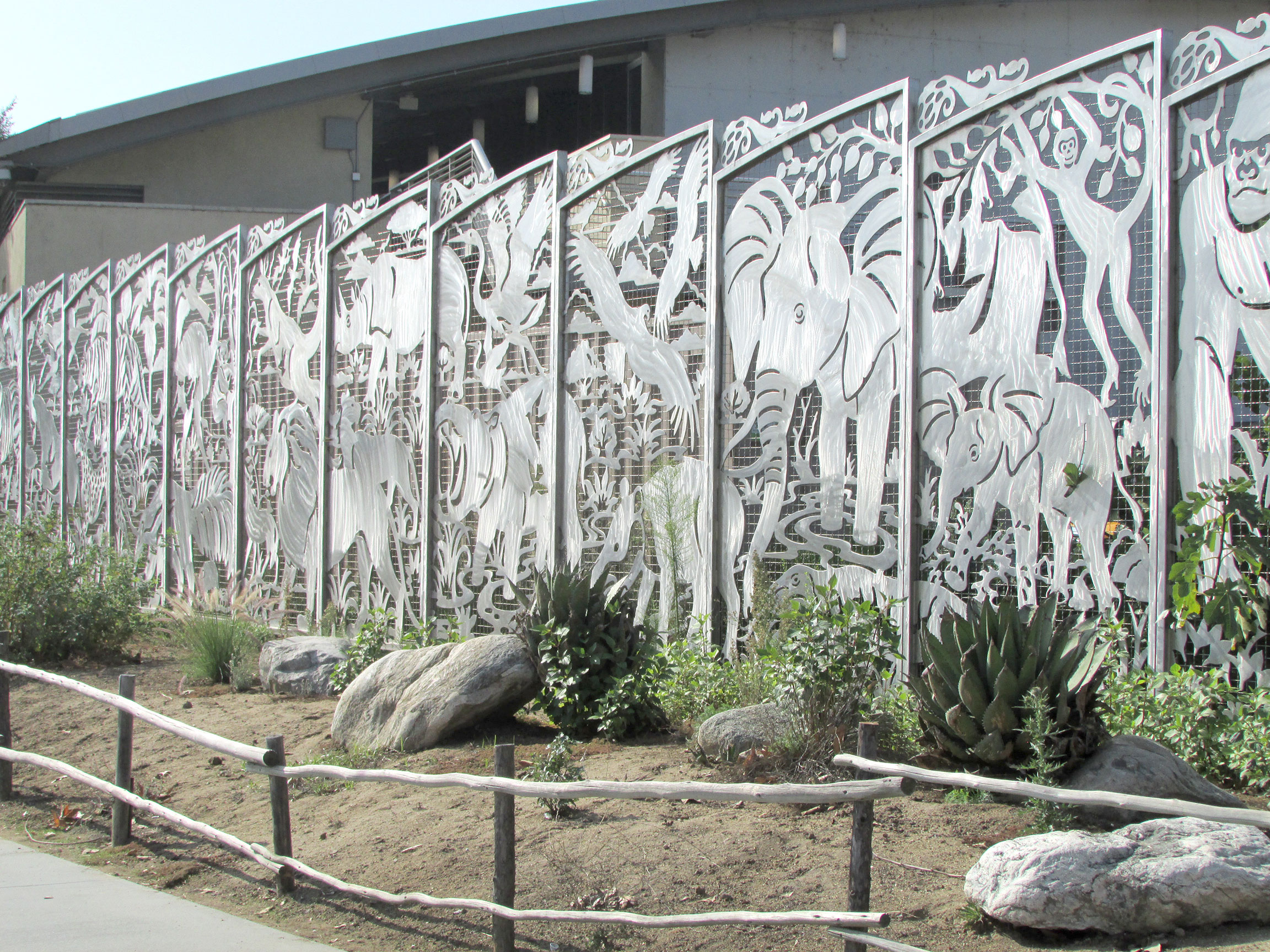 LA Zoo Expansion — FoGP&acute;s Next Steps