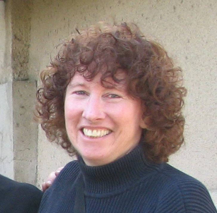 Mary Button, Friends of Griffith Park