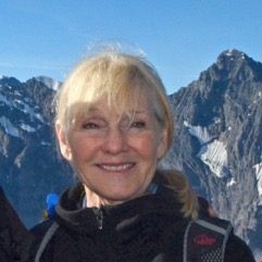 Mary Button, Friends of Griffith Park