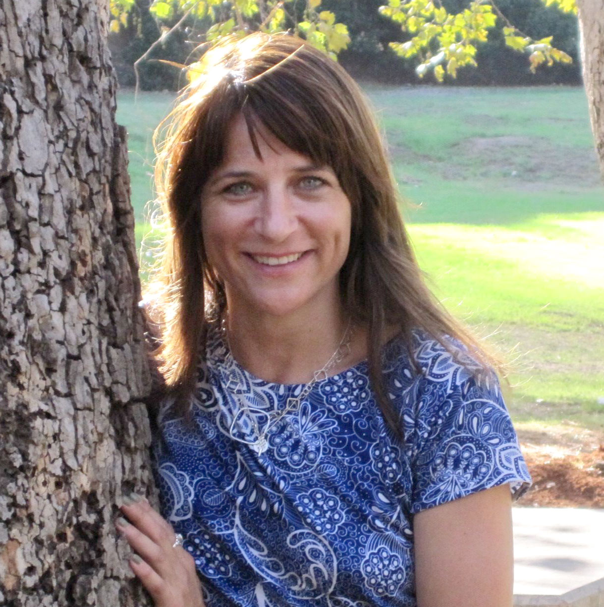 Mary Button, Friends of Griffith Park