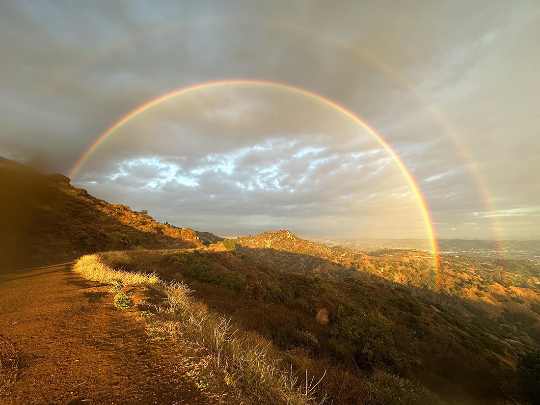 Reddit-Max-doublerainbow Image credit: Max Levine (11/29/23)