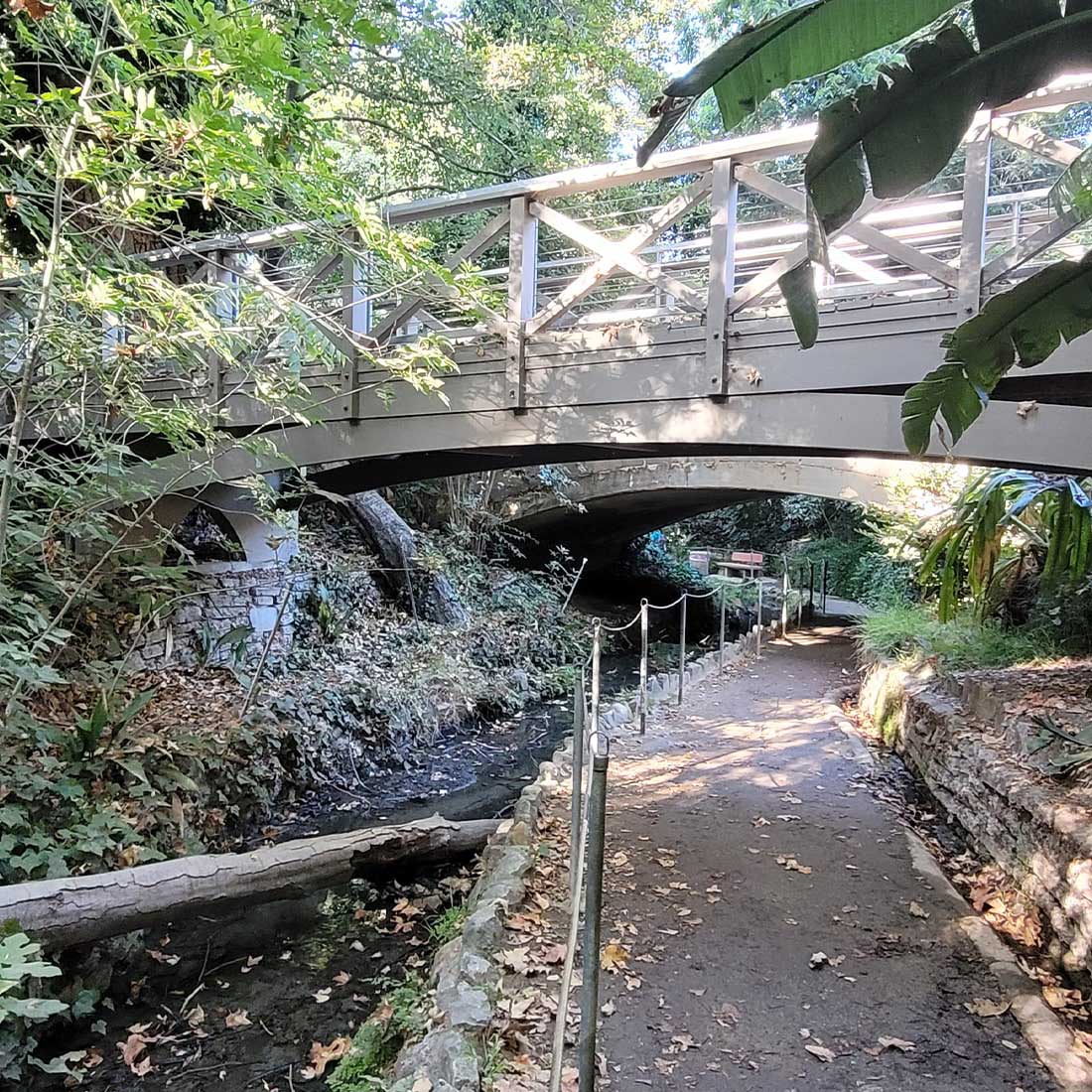 6U-Pedestrian-Bridge