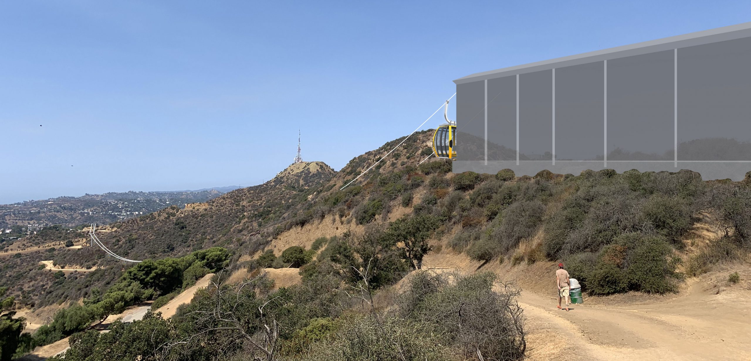 Griffith Park Aerial Tram: ­Another Bright Idea?