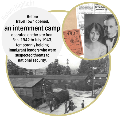 Griffith Park Explorer: Internment Camp